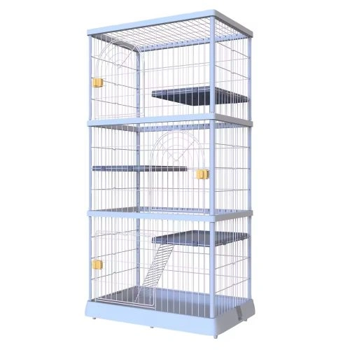 Misam Cat House Indoor Cage