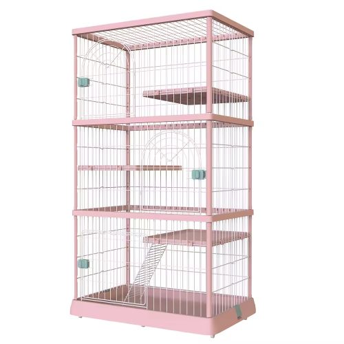 Misam Cat House Indoor Cage