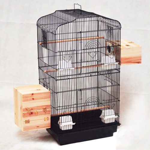 Misam Large Bird Cage With Stand