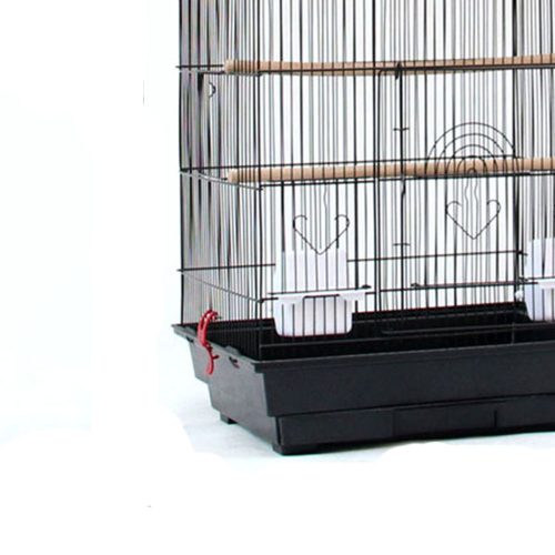Misam Large Bird Cage With Stand