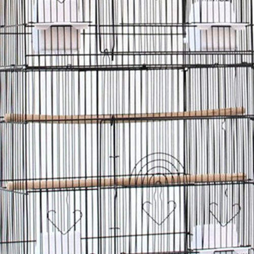 Misam Large Bird Cage With Stand
