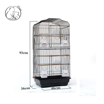 Misam Large Bird Cage With Stand