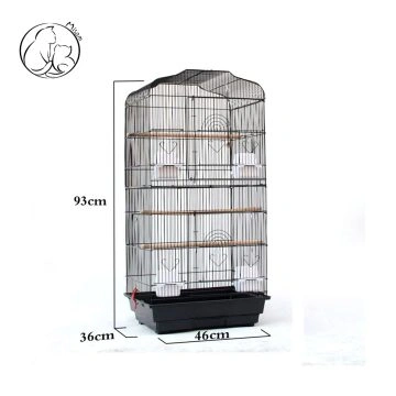 Misam Large Bird Cage With Stand