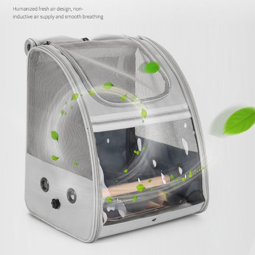 Misam Breathable  Parrot Bird Carrier
