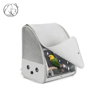 Misam Breathable  Parrot Bird Carrier