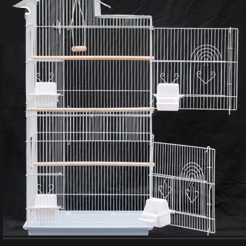 Misam Roof BirdcageWithStand
