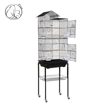 Misam Roof BirdcageWithStand