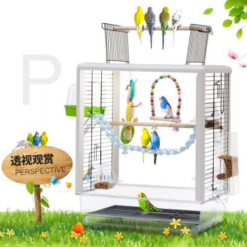 Misam Crystal Birdcage