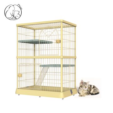 Misam Cat House Indoor Cage