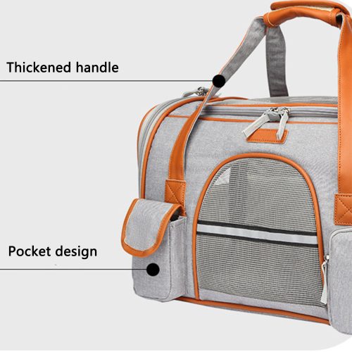 Misam Cat Bag Carrier For Transporting