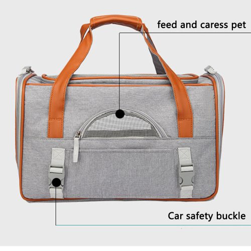 Misam Cat Bag Carrier For Transporting