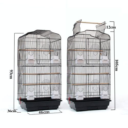 Misam Metal Hanging Breeding Cages