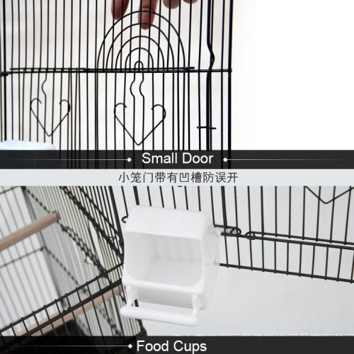 Misam Metal Hanging Breeding Cages