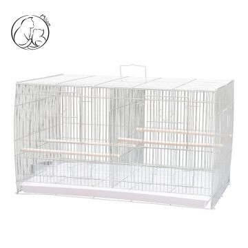 Misam Birdcage With Partition