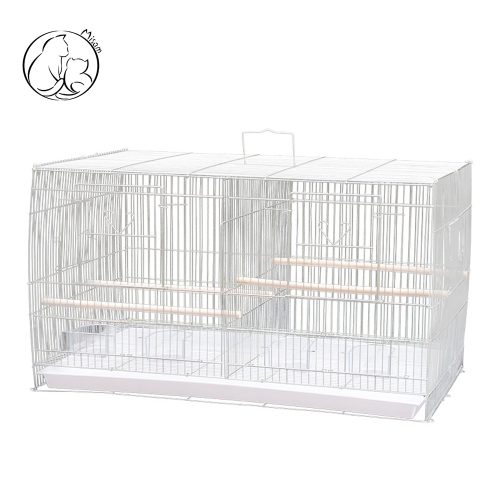 Misam Birdcage With Partition