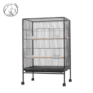Misam Breeding Cage For Bird With Tray