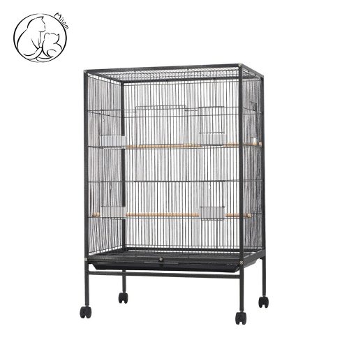 Misam Breeding Cage For Bird With Tray