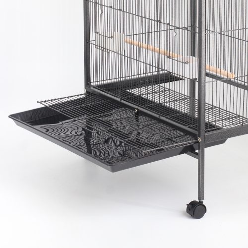 Misam Breeding Cage For Bird With Tray