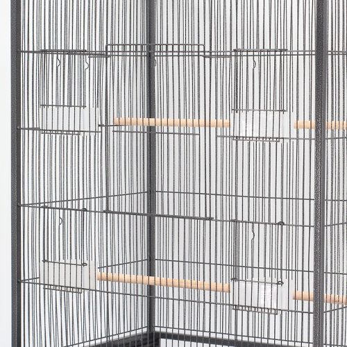 Misam Breeding Cage For Bird With Tray