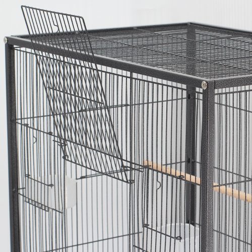 Misam Breeding Cage For Bird With Tray