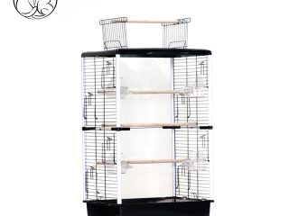 Misam Big Acrylic Bird Cage