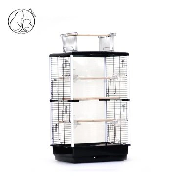 Misam Big Acrylic Bird Cage