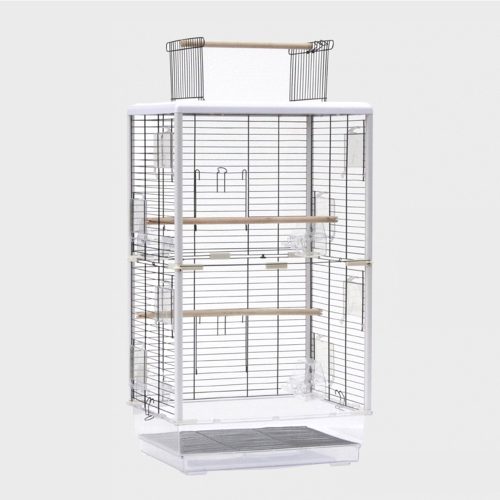 Misam Big Acrylic Bird Cage