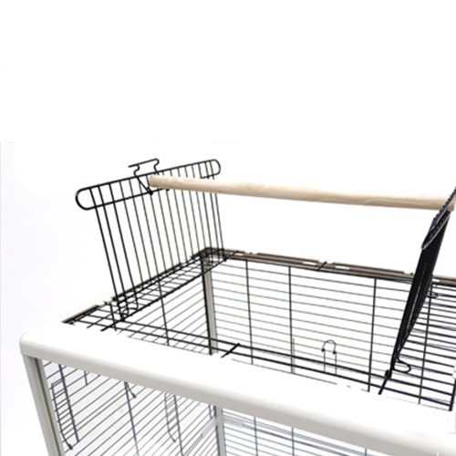 Misam Big Acrylic Bird Cage