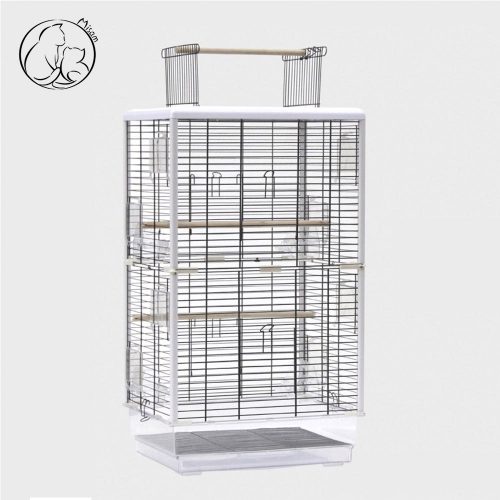 Misam Big Acrylic Bird Cage