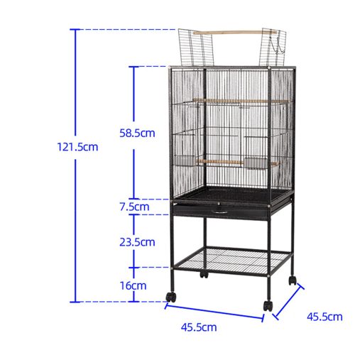 Misam Birdcagewithstand