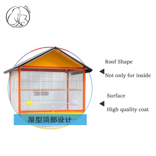 MisamDoubleBreedingBirdcage