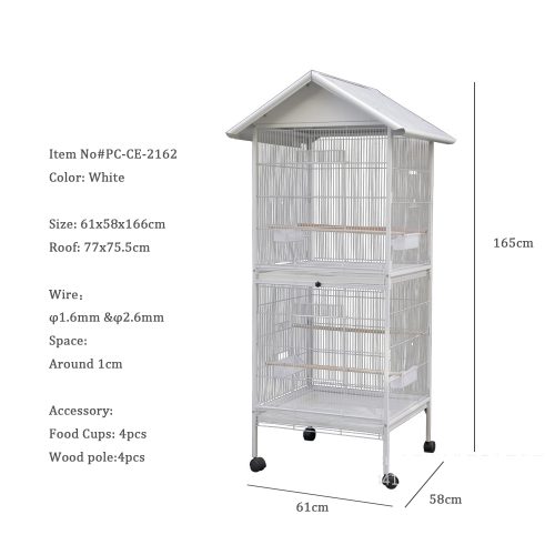Misam Prefab Houses For Parrotlet