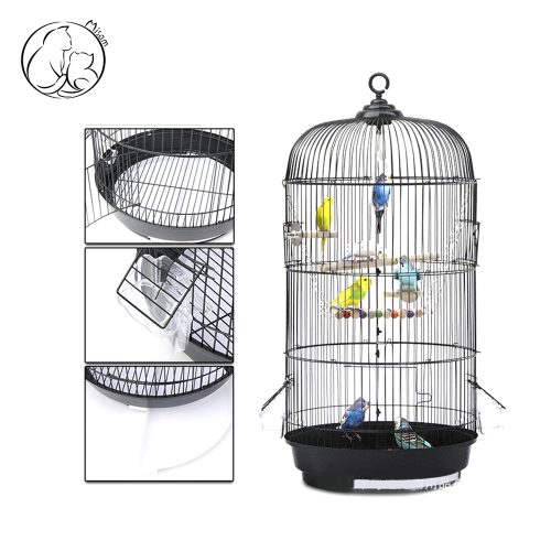 Misam ClassicRoundBirdCage