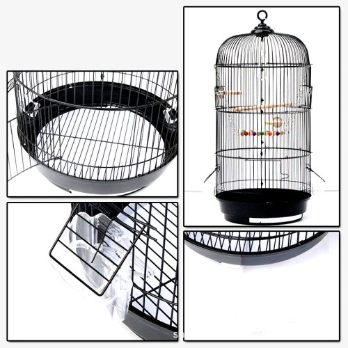 Misam ClassicRoundBirdCage