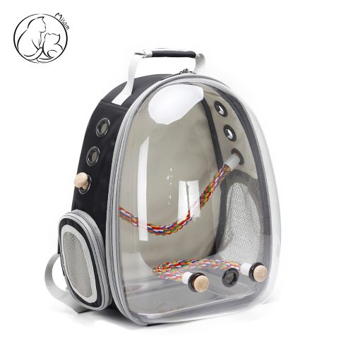 Misam Bird Travel Backpack