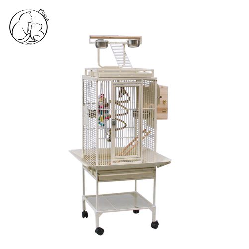 Misam Wrought Iron Select Bird Cage