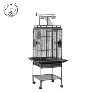 Misam Wrought Iron Select Bird Cage