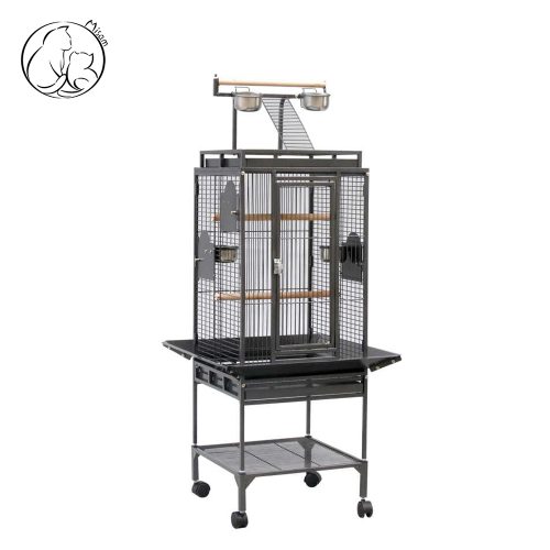 Misam Wrought Iron Select Bird Cage