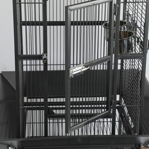 Misam Wrought Iron Select Bird Cage