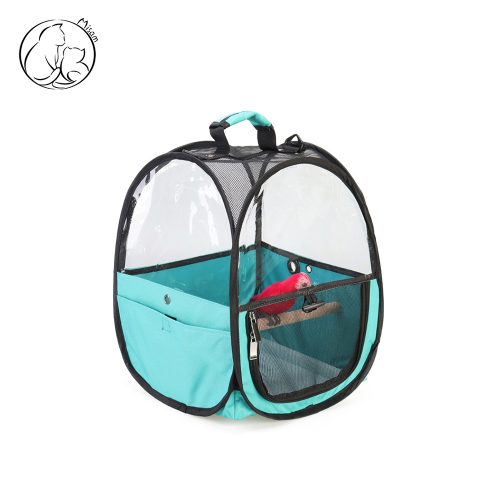 Misam Breathable Bird Carrier