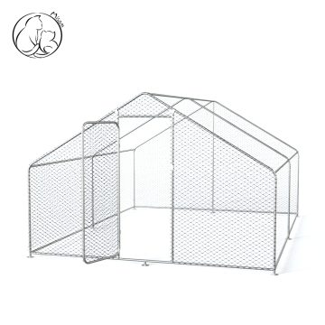 Misam Large Metal Chicken Coops