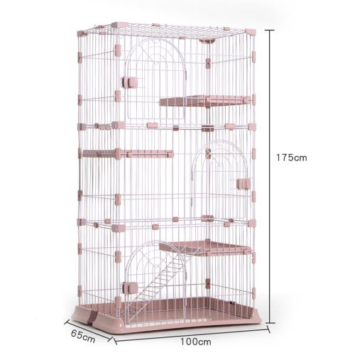 Misam Indoor 2layer/3layers Cat Cage