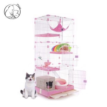 Misam Cat House With Tray