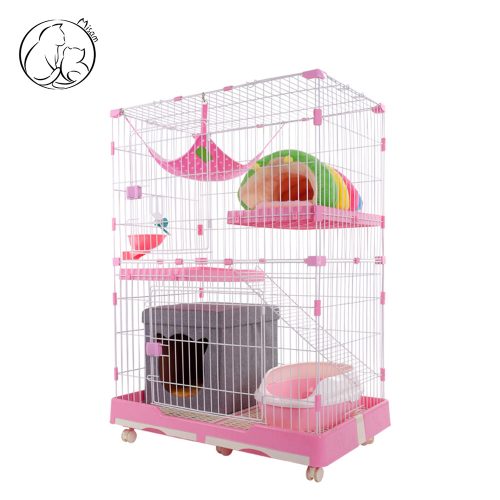 Misam Cat House With Tray
