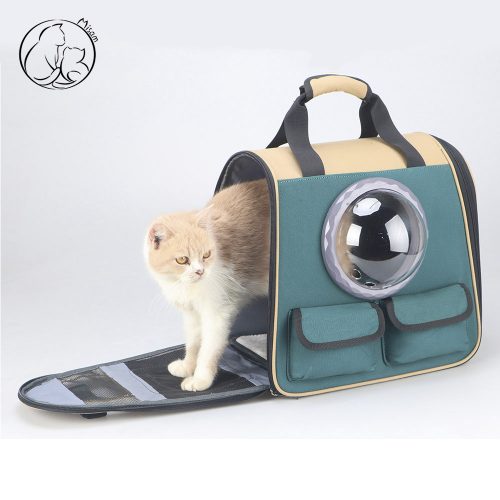 Misam Cat Travel Backpack