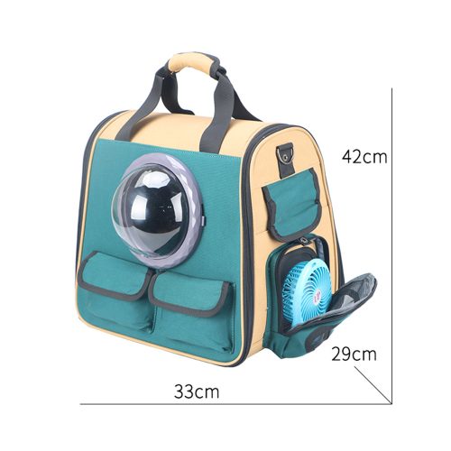 Misam Cat Travel Backpack