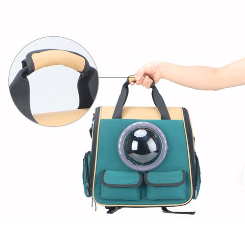 Misam Cat Travel Backpack