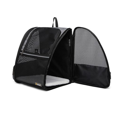 Misam Expandable Cat Carrier