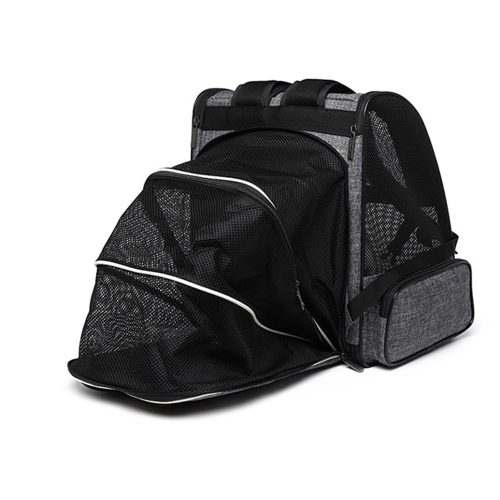 Misam Expandable Cat Carrier