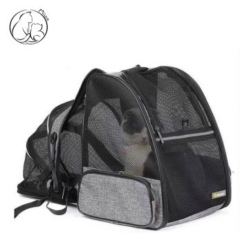 Misam Expandable Cat Carrier